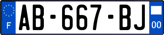 AB-667-BJ