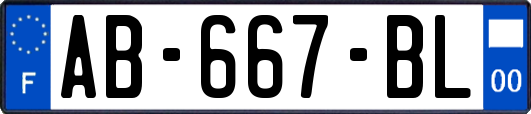 AB-667-BL