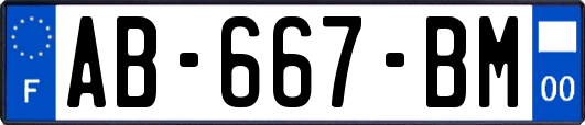 AB-667-BM