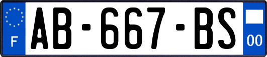 AB-667-BS