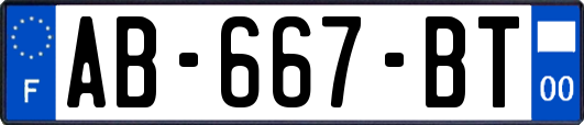 AB-667-BT