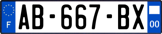 AB-667-BX