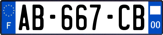 AB-667-CB