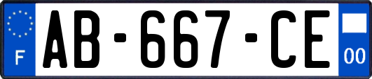 AB-667-CE