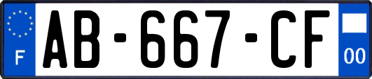 AB-667-CF