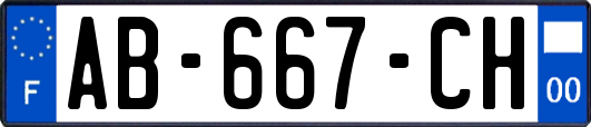 AB-667-CH