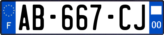 AB-667-CJ