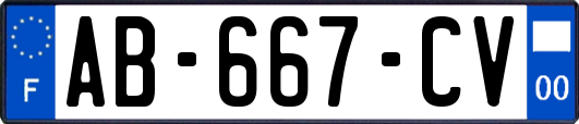 AB-667-CV