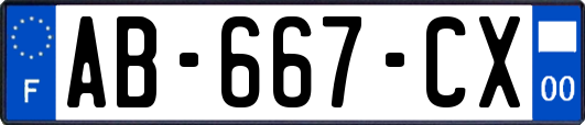 AB-667-CX