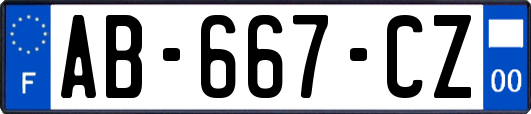 AB-667-CZ