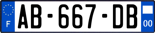 AB-667-DB