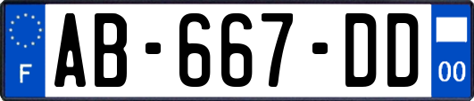 AB-667-DD