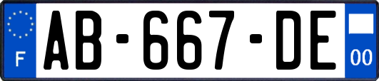 AB-667-DE