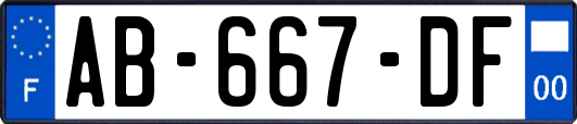 AB-667-DF