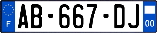 AB-667-DJ