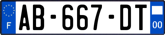 AB-667-DT