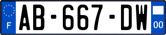 AB-667-DW