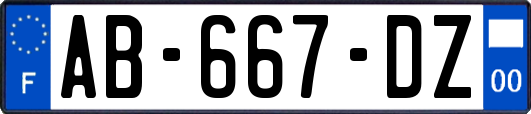 AB-667-DZ