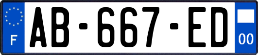 AB-667-ED