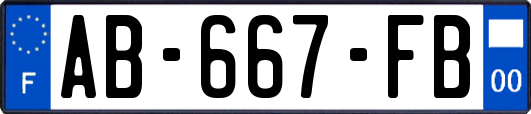 AB-667-FB