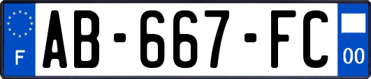 AB-667-FC