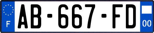 AB-667-FD