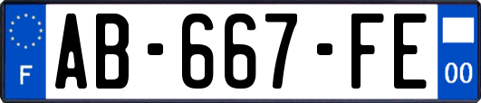 AB-667-FE