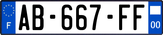 AB-667-FF