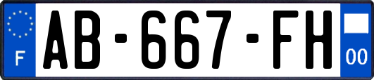 AB-667-FH