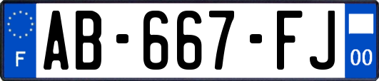 AB-667-FJ