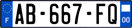 AB-667-FQ