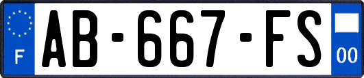 AB-667-FS