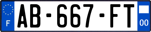 AB-667-FT