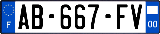 AB-667-FV