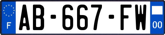 AB-667-FW