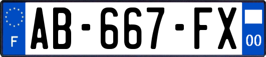 AB-667-FX