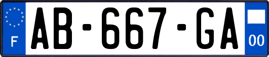 AB-667-GA