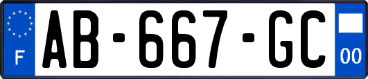 AB-667-GC