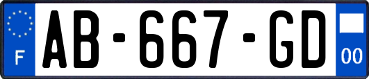 AB-667-GD