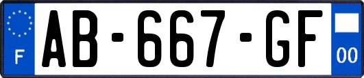 AB-667-GF