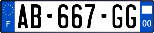 AB-667-GG