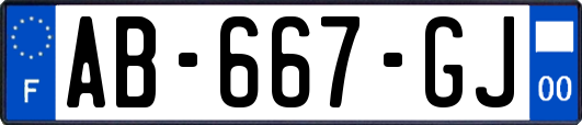 AB-667-GJ