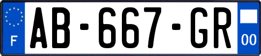 AB-667-GR