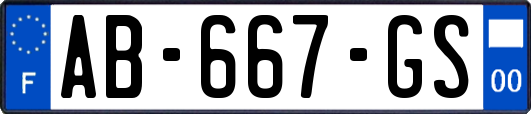 AB-667-GS