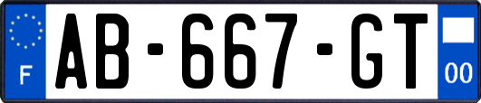 AB-667-GT