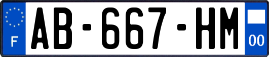 AB-667-HM