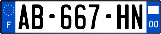 AB-667-HN