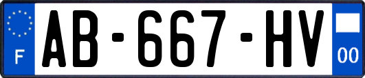 AB-667-HV