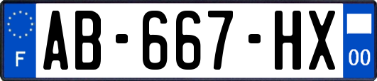 AB-667-HX