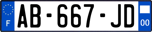 AB-667-JD